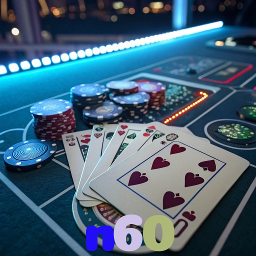n60:Aposte no futebol, jogue poker e conquiste vitórias épicas!