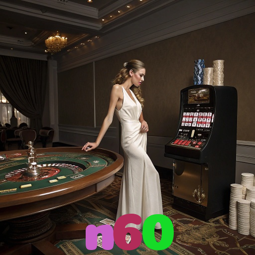 n60:Aposte nas melhores slots e conquiste prêmios como nunca!