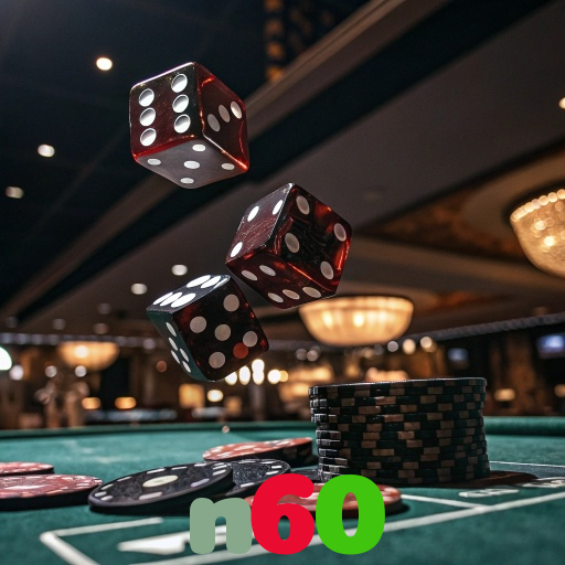 n60：Jogue poker, aposte no futebol e ganhe em grandes jogos de cassino!