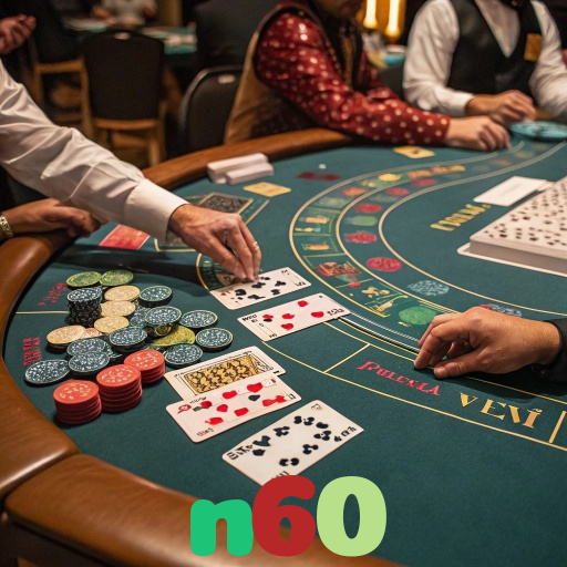 n60：Aposte nas melhores slots e conquiste prêmios como nunca!