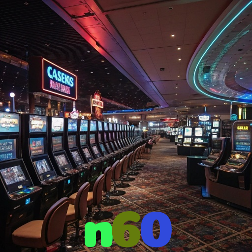 n60:Aposte nas melhores slots e conquiste prêmios como nunca!