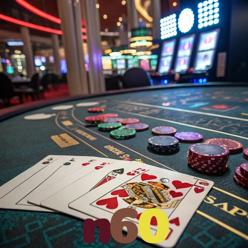 n60：Aposte nas melhores slots e conquiste prêmios como nunca!