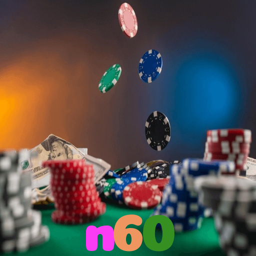 n60：Jogue poker, aposte no futebol e ganhe em grandes jogos de cassino!