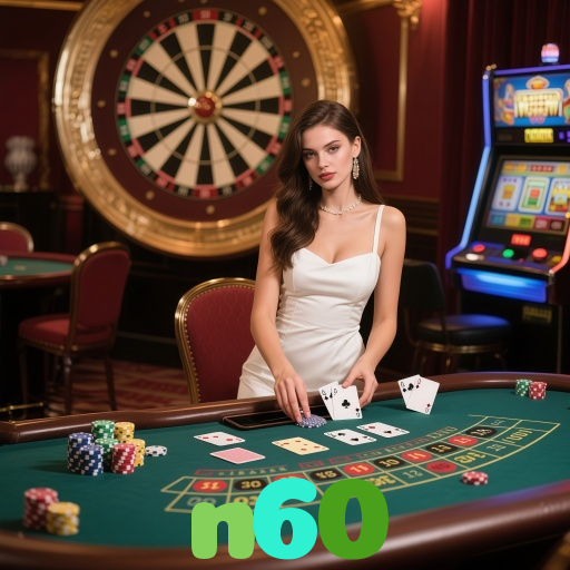 n60:Jogue poker, aposte no futebol e ganhe em grandes jogos de cassino!