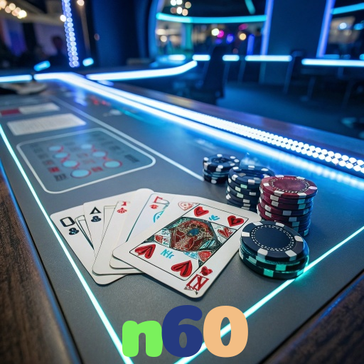 n60：Aposte nas melhores slots e conquiste prêmios como nunca!