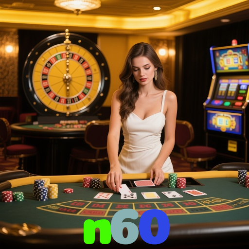 n60：Aposte no futebol, jogue poker e conquiste vitórias épicas!