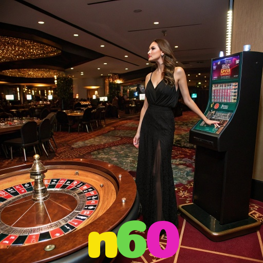 n60:Aposte nas melhores slots e conquiste prêmios como nunca!