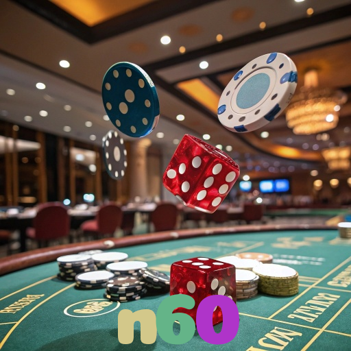 n60:Jogue poker, aposte no futebol e ganhe em grandes jogos de cassino!