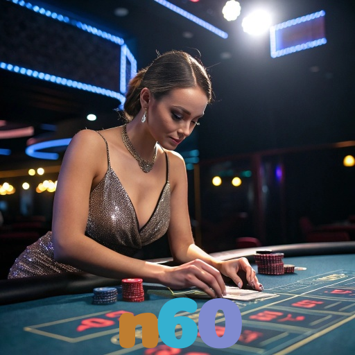 n60:Jogue poker, aposte no futebol e ganhe em grandes jogos de cassino!
