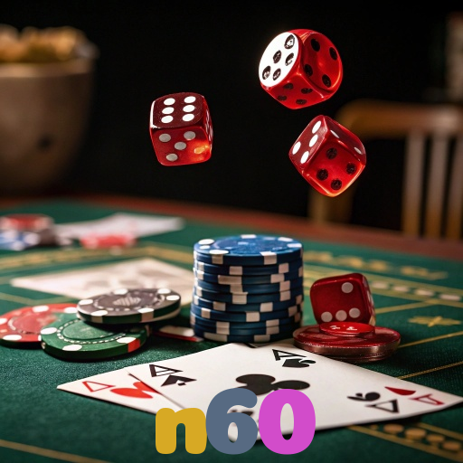 n60：Aposte nas melhores slots e conquiste prêmios como nunca!