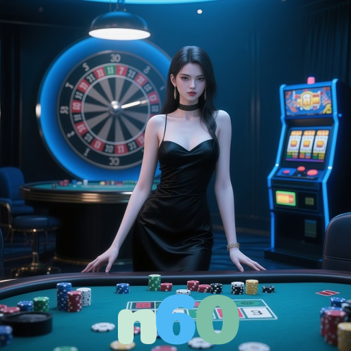 n60:Aposte nas melhores slots e conquiste prêmios como nunca!