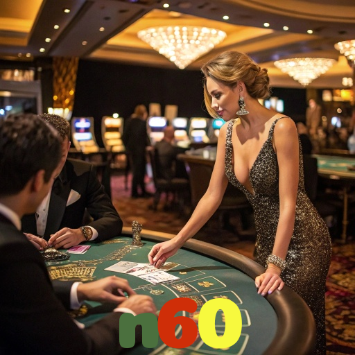 n60：Aposte no futebol, jogue poker e conquiste vitórias épicas!