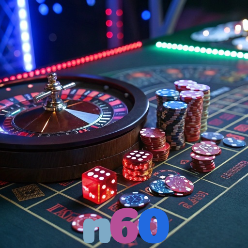 n60:Aposte nas melhores slots e conquiste prêmios como nunca!