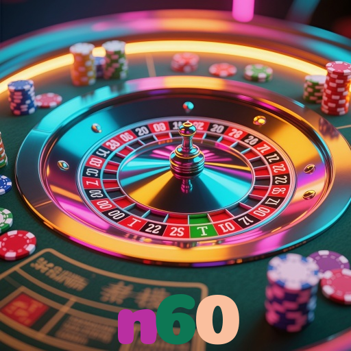 n60:Aposte nas melhores slots e conquiste prêmios como nunca!
