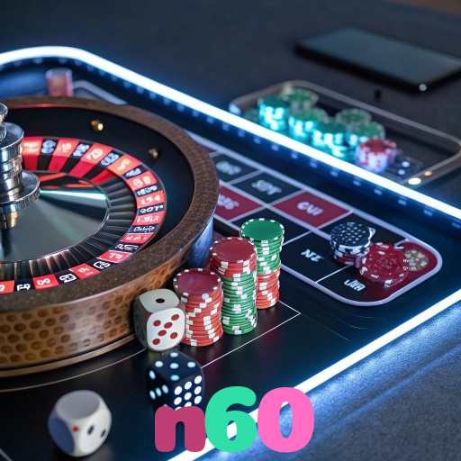n60：Aposte no futebol, jogue poker e conquiste vitórias épicas!