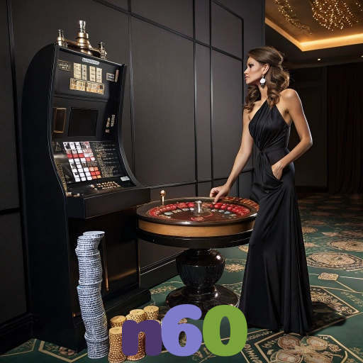 n60:Aposte nas melhores slots e conquiste prêmios como nunca!