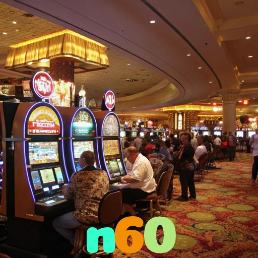 n60：Aposte no futebol, jogue poker e conquiste vitórias épicas!