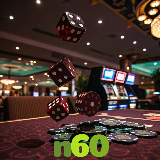 n60：Aposte nas melhores slots e conquiste prêmios como nunca!