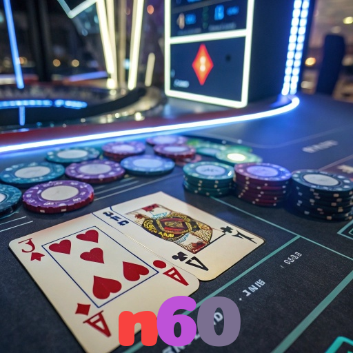 n60:Aposte no futebol, jogue poker e conquiste vitórias épicas!