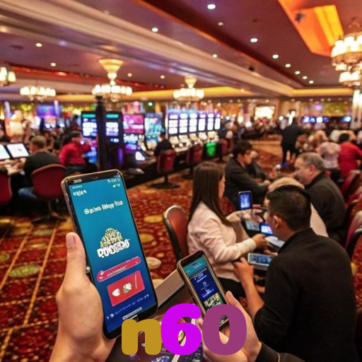 n60:Aposte nas melhores slots e conquiste prêmios como nunca!
