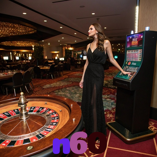 n60:Aposte nas melhores slots e conquiste prêmios como nunca!