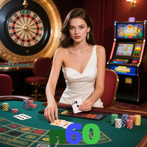 n60:Jogue poker, aposte no futebol e ganhe em grandes jogos de cassino!