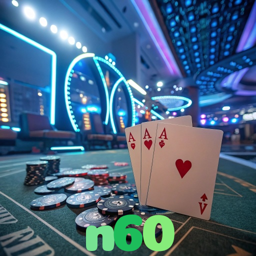 n60:Aposte nas melhores slots e conquiste prêmios como nunca!