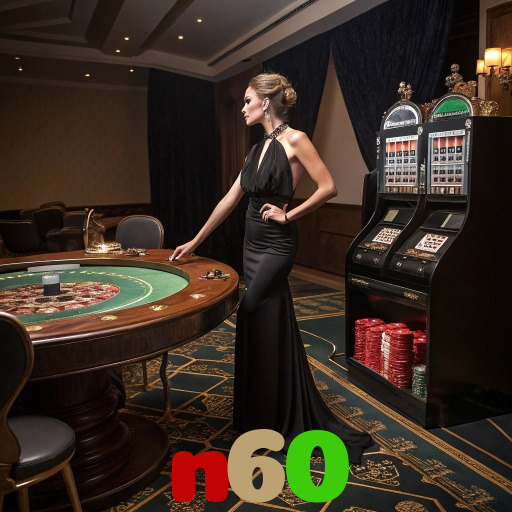 n60：Aposte no futebol, jogue poker e conquiste vitórias épicas!