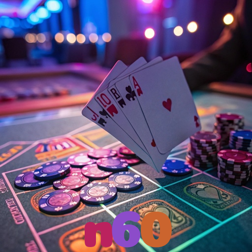 n60:Aposte no futebol, jogue poker e conquiste vitórias épicas!