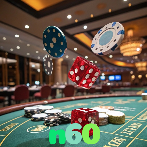 n60:Aposte nas melhores slots e conquiste prêmios como nunca!