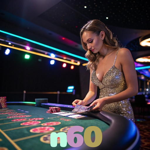 n60:Aposte nas melhores slots e conquiste prêmios como nunca!