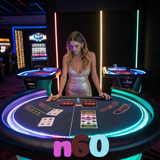 n60:Aposte nas melhores slots e conquiste prêmios como nunca!