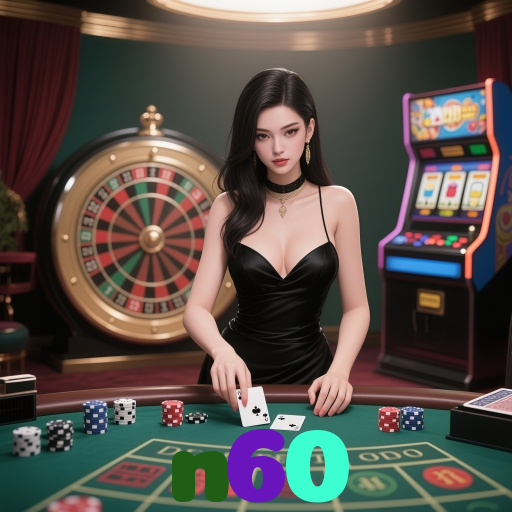 n60:Aposte nas melhores slots e conquiste prêmios como nunca!