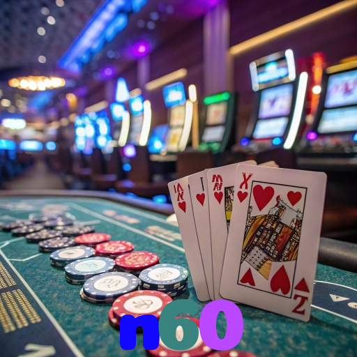 n60:Aposte no futebol, jogue poker e conquiste vitórias épicas!