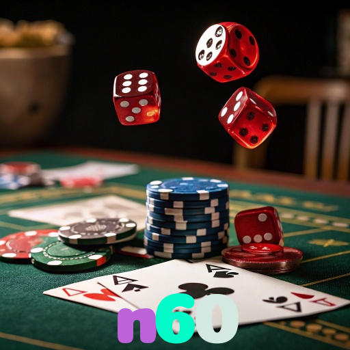 n60:Aposte no futebol, jogue poker e conquiste vitórias épicas!