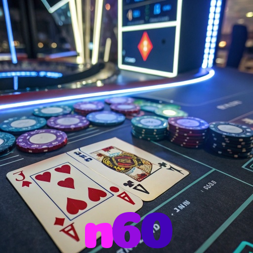 n60:Jogue poker, aposte no futebol e ganhe em grandes jogos de cassino!