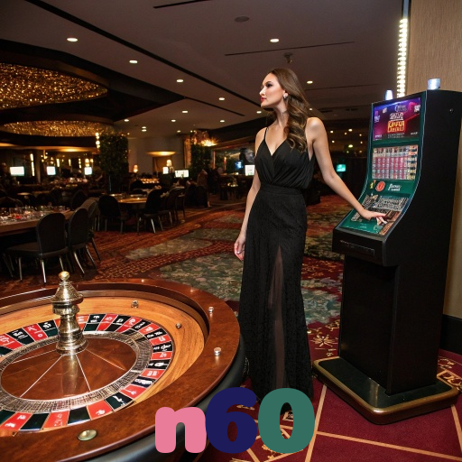 n60:Aposte nas melhores slots e conquiste prêmios como nunca!
