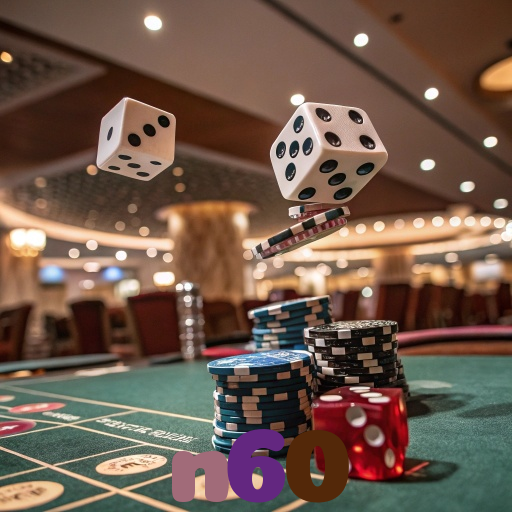 n60：Aposte no futebol, jogue poker e conquiste vitórias épicas!