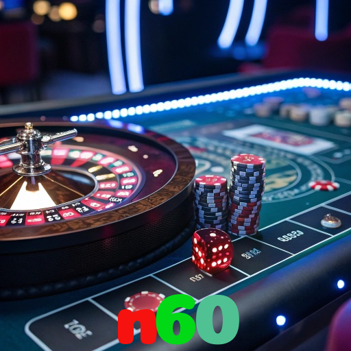 n60:Aposte no futebol, jogue poker e conquiste vitórias épicas!