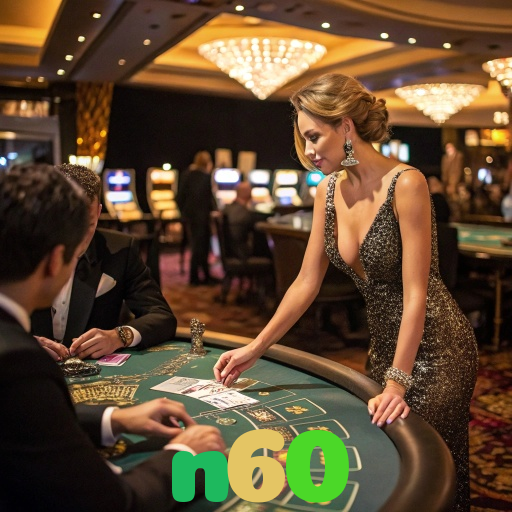 n60：Aposte no futebol, jogue poker e conquiste vitórias épicas!