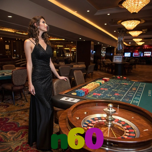 n60：Aposte no futebol, jogue poker e conquiste vitórias épicas!