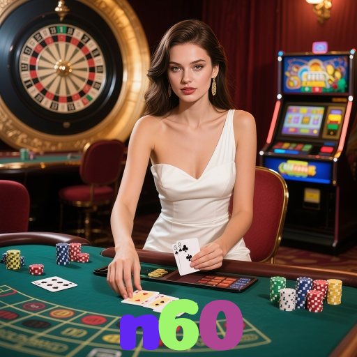n60:Aposte nas melhores slots e conquiste prêmios como nunca!