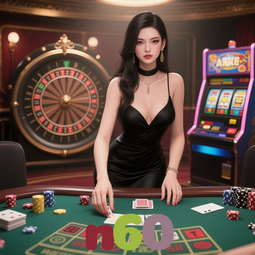 n60:Aposte nas melhores slots e conquiste prêmios como nunca!
