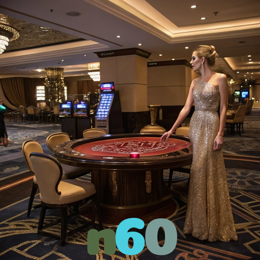 n60:Aposte nas melhores slots e conquiste prêmios como nunca!