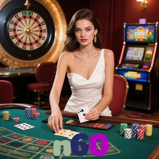 n60：Aposte nas melhores slots e conquiste prêmios como nunca!