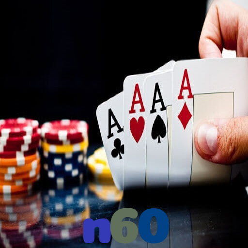 n60:Jogue poker, aposte no futebol e ganhe em grandes jogos de cassino!