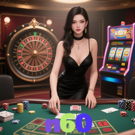 n60:Aposte nas melhores slots e conquiste prêmios como nunca!
