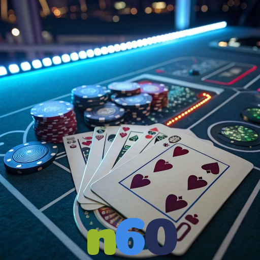n60：Aposte nas melhores slots e conquiste prêmios como nunca!