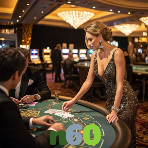 n60：Aposte nas melhores slots e conquiste prêmios como nunca!