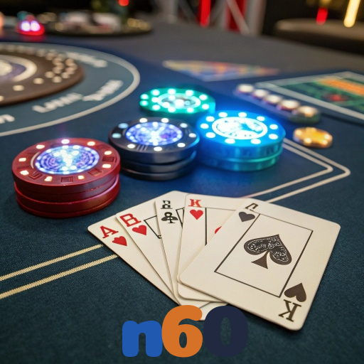 n60:Aposte no futebol, jogue poker e conquiste vitórias épicas!